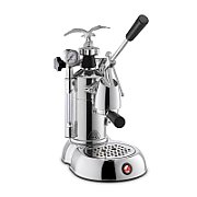 La Pavoni Espressomachine Handlever (LPLMLN01EU) Milano silver