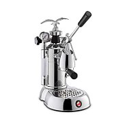 La Pavoni Espressomachine Handlever (LPLMLN01EU) Milano silver