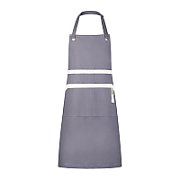 Le Creuset Chefs Apron 89x79cm classic pearl grey (95000700444000)