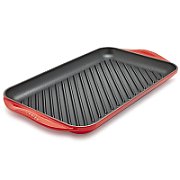 Le Creuset Grillplate Extra Large 47x25x32cm cherry red (20132400600460)
