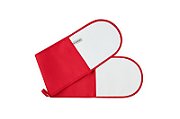Le Creuset Oven Glove Double 89x20cm cherry red (95001000600000)