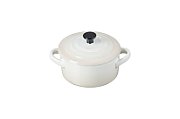 Le Creuset Petite Casserole stoneware 0,2l meringue (71901107160100)