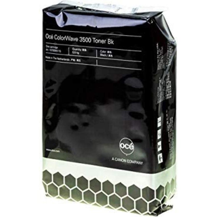 OcÃ© Toner CW3500 3600 Black Schwarz (1070095115) (1070111899) 3281C004 4568C004 1070129821