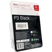 OcÃ© Toner P3 Pearls Black Schwarz (1070010542) (8425B004AA) CW 550