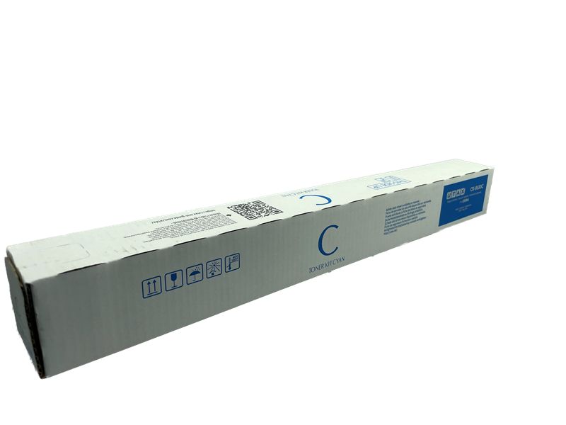Utax Copy Kit CK-8530C CK8530C Cyan (1T02YPCUT0)