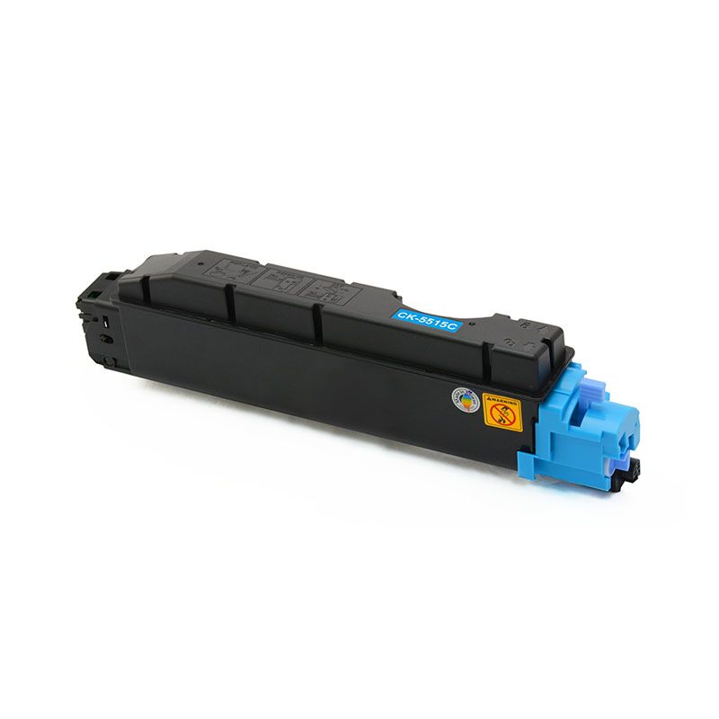 Utax Toner CK-5515 CK5515 Cyan (1T02ZLCUT0)