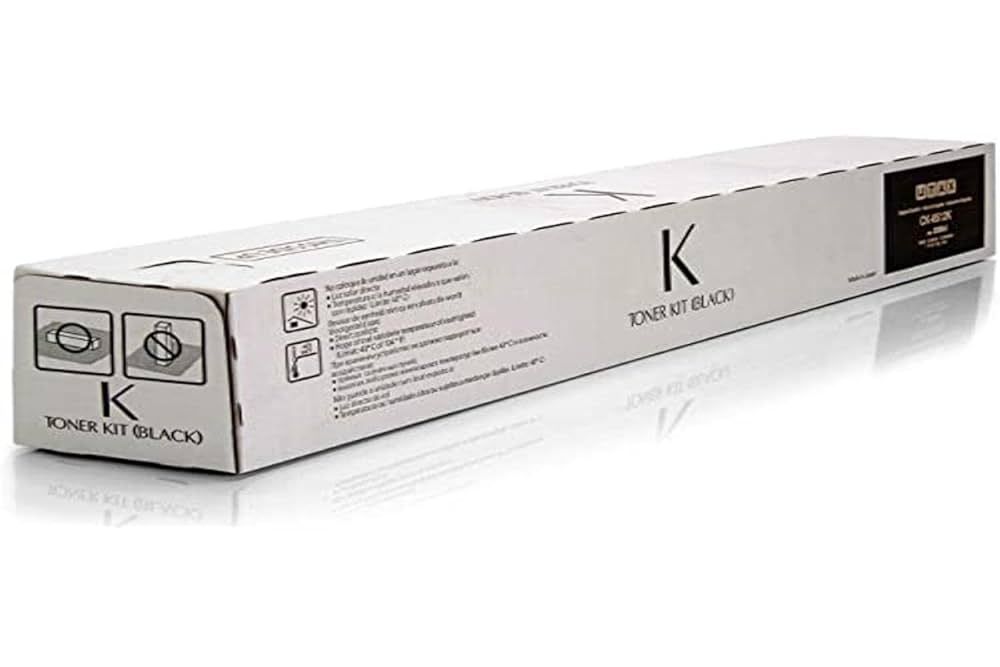 Utax Toner CK-8512 CK8512 Black Schwarz (1T02RL0UT0)