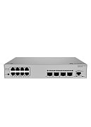 HUAWEI eKitEngine S220-8x10/100/1000BASE-T ports 4xGE SFP ports built-in AC power