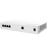 HUAWEI eKitEngine S38x10/100/1000BASE-T port WAN + 4 x 10/100/1000BASE-T ports LAN