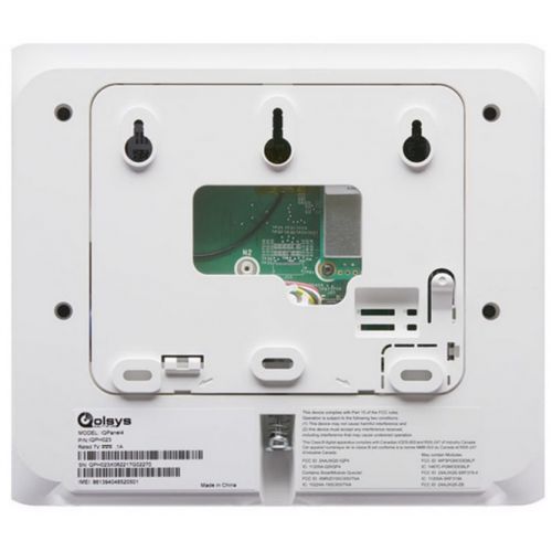 CONTROL PANEL 7'' IQ PANEL 4/WHITE IQPH063 JOHN...