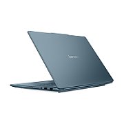 Laptop Lenovo Yoga Pro 7 14AKP10 83KG000LRM, 14.5 inch 2944 x 1840, AMD AI 7 350 (8 C / 16 T, 2 GHz - 5 GHz, 8 MB + 16 MB cache), 32 GB LPDDR5X, 1 TB SSD, AMD Radeon 860M, Fara sistem de operare, Tidal Teal