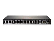 HP HP Switch 2930M-48G 48xGBit/4xSFP JL321A Kein Netzteil im Lieferumfang! 2 Slots, min. 1 NT!