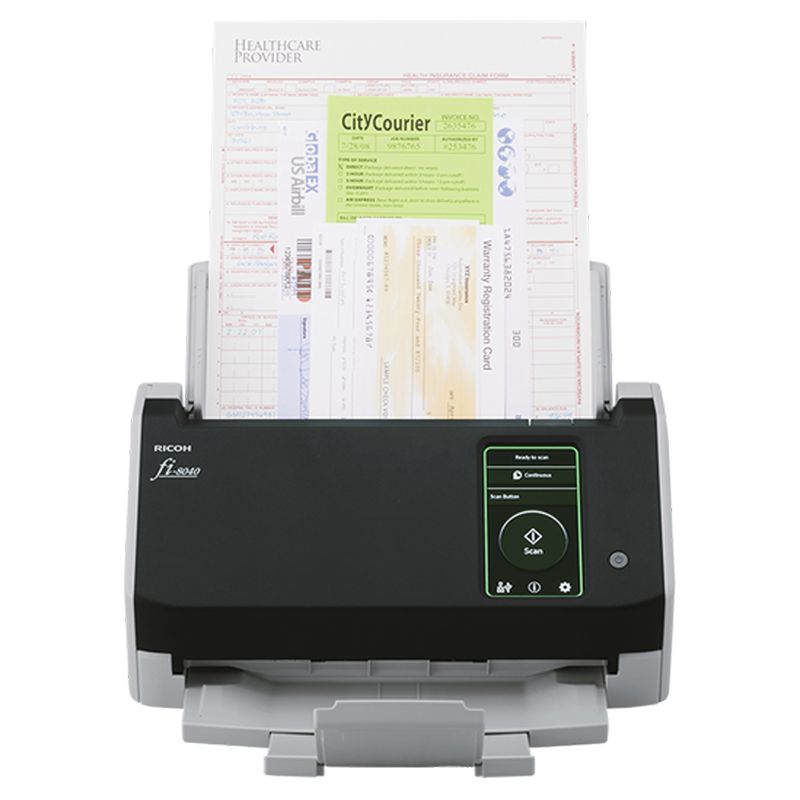 Ricoh Dokumentenscanner fi-8040