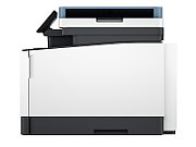 Imprimanta multifunctionala laser color HP 3302fdn, A4, duplex, ADF, USB 2.0, Wi-Fi, 25 ppm negru, 25 ppm color