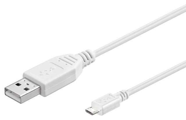 USB2 AM-UBM-WE/1,8-BU