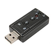 USB SOUNDCARD ESO02