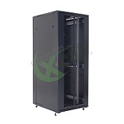 Cabinet metalic de podea 19”, tip rack stand alone, 22U 800x1000 mm, Eco Xcab A3 MD