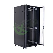 Cabinet metalic de podea 19”, tip rack stand alone, 22U 800x1000 mm, Eco Xcab A3 MD