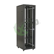 Eco Xcab Cabinet metalic de podea 19”, tip rack stand alone, 32U 600x600 mm, Eco Xcab A3