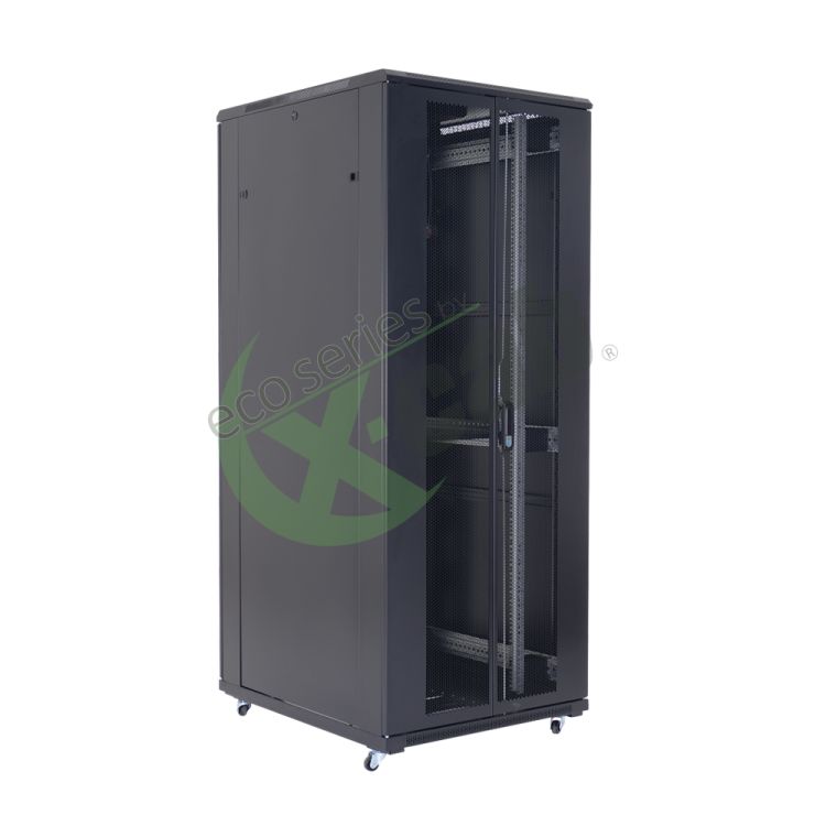 Cabinet metalic de podea 19 , tip rack stand al...