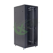 Cabinet metalic de podea 19 , tip rack stand al...