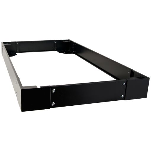 Plintă pentru prinderea fixă a rack-ului 19 , de planșeul clădirii, 800 x 1000 x 150 mm, Eco Xcab