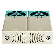 Sistem de răcire pentru calculator cu montaj în bay-ul de 5.25 