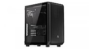 Arx 500 ARGB, MiddleTower, ATX, Negru