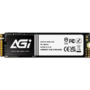 AGI I298, 2 TB, M.2 NVMe, PCIe 3.0 x4