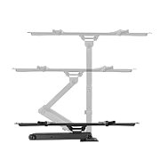Free-tilt design: simplifies adjustment for better visibility and reduced glareSwivel mechanism provides maximum viewing flexibilitySpirit level ensures perfect positioningConvenient cable holder. 32-55 . Max 35kg.