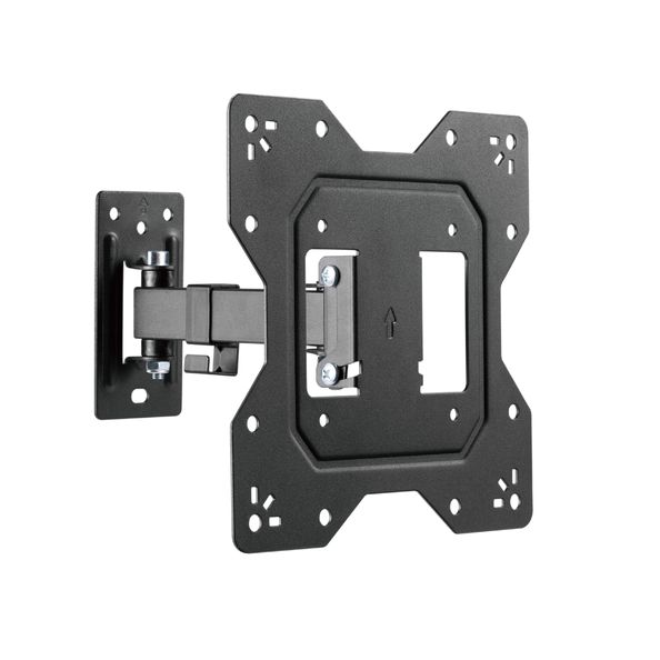 KIVI Motion-221 tilt-and-swivel bracket, VESA 200x200 , 23'-43', Max 30 kg