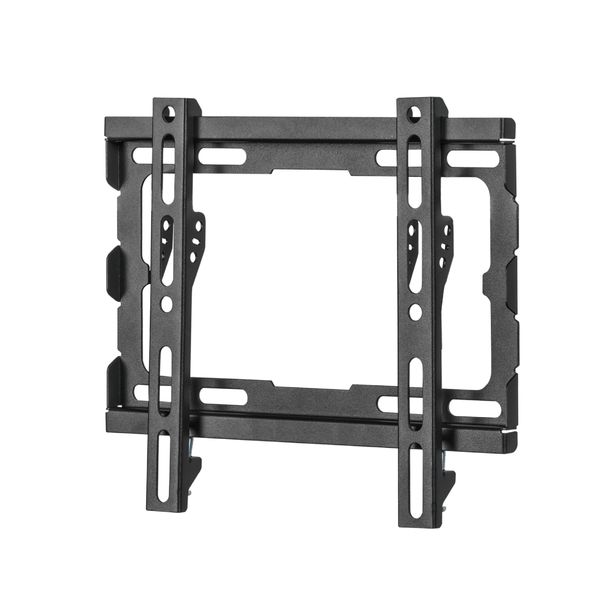 Wall mount KIVI Basic-22F Fixed, VESA 200x200, 23'-43' Max 45kg