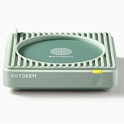 BUYDEEM Mug/coffee warmer, model OA2001, color Mellow Yellow