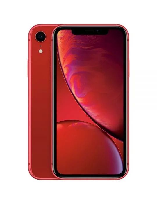 Smartphone APPLE iPhone XR 64GB (PRODUCT)RED, Grade B, Used