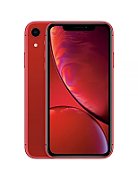 Smartphone APPLE iPhone XR 64GB (PRODUCT)RED, Grade B, Used