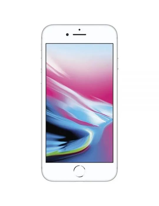 Smartphone APPLE iPhone 8 64GB Silver, Grade A+, Used