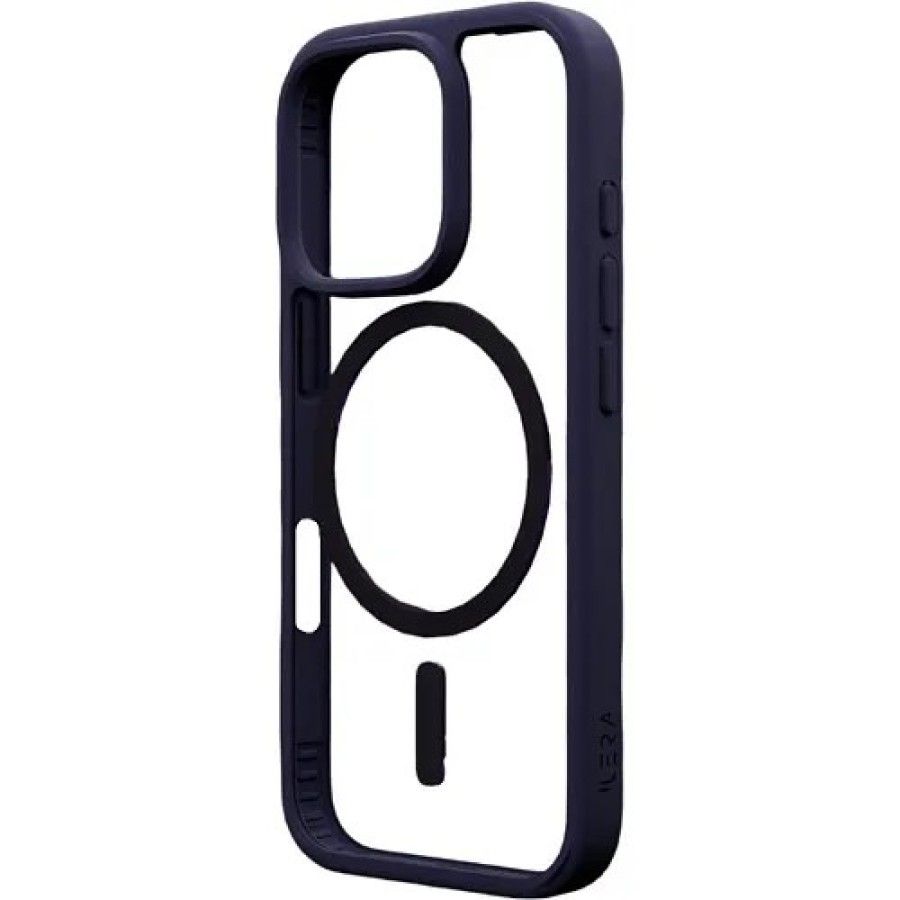 iLeraGo ColorAnt Clear Case, Blue for iPhone 16