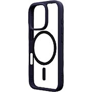 iLeraGo ColorAnt Clear Case, Blue for iPhone 16