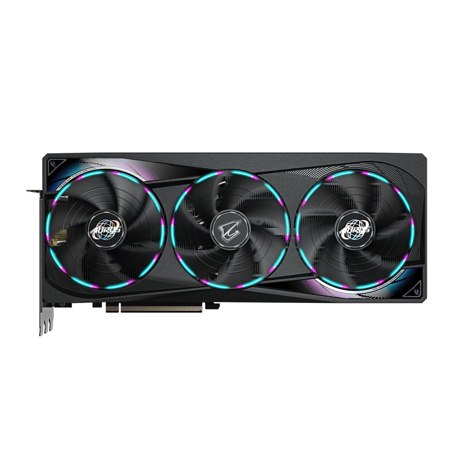 AORUS GeForce RTX 5070 MASTER 12G, 192 bit, GDDR7, Negru