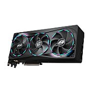 AORUS GeForce RTX 5070 MASTER 12G, 192 bit, GDDR7, Negru