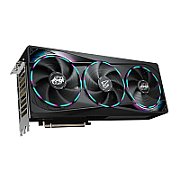 AORUS GeForce RTX 5070 MASTER 12G, 192 bit, GDDR7, Negru