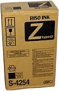 Riso Ink Black Schwarz HD (S-6870E) (S6870E) (S-8134E) (S8134E)