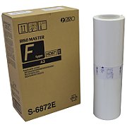 Riso Master HD A3, Type 87 (S-6872E) (S6872E) S-8140E S8140E