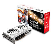Sapphire VGA 16GB RX9060XT PURE GAMING OC 2xHDMI/2xDP PURE AMD RADEON RX 9060 XT GAMING OC 16GB