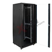 Xcab Cabinet metalic de podea 19”, tip rack stand alone, 22U 800x800 mm, Xcab S