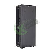 Eco Xcab Cabinet metalic de podea 19”, tip rack stand alone, 32U 600x1000 mm, Eco Xcab A3