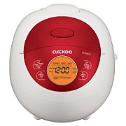 Cuckoo Rice Stove Fuzzy Logic 540ml white red CR-0351F CR0351F (CR-0351F)