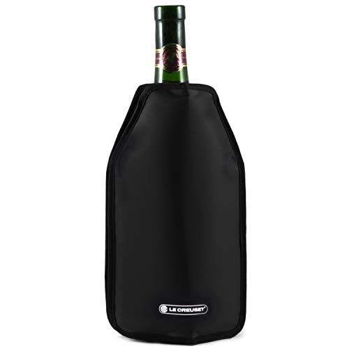 Le Creuset Active Wine Cooler WA-126 WA126 black Schwarz (59142010006068)