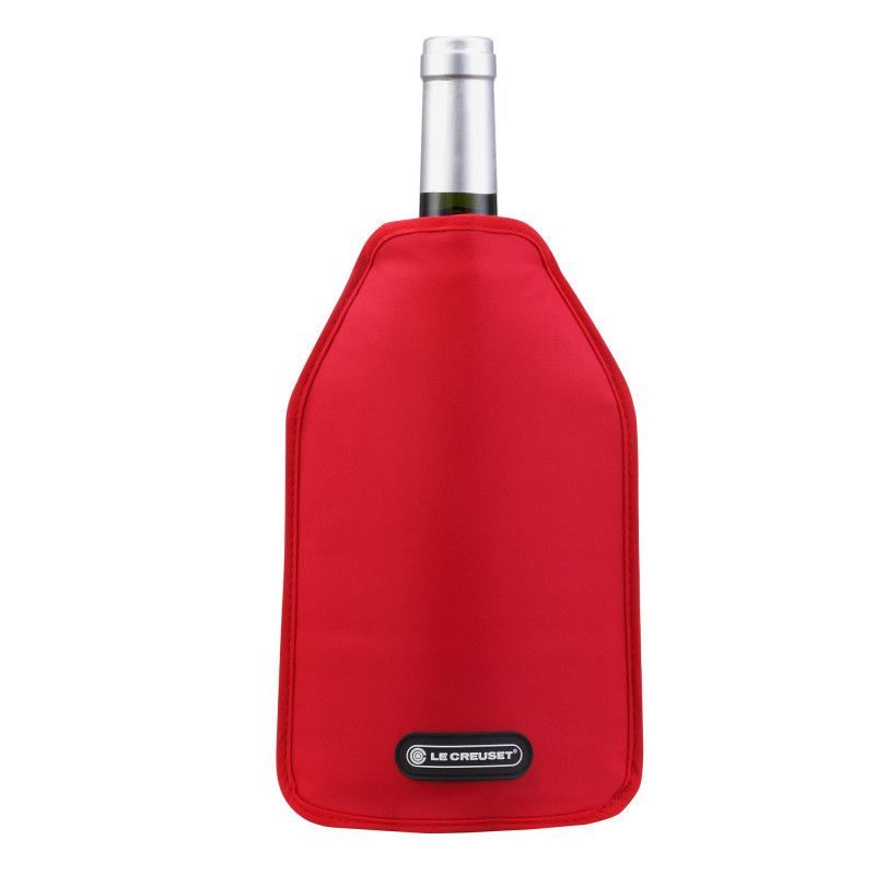 Le Creuset Active Wine Cooler WA-126 WA126 red (59142010606068)