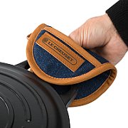 Le Creuset Potholder 2pcs 18x12,5cm Denim blue (45900007760800)
